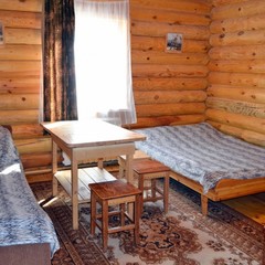 База отдыха Поместье Благодатное, Курагинский район, Красноярский край