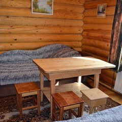 База отдыха Поместье Благодатное, Курагинский район, Красноярский край