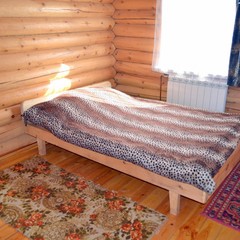 База отдыха Поместье Благодатное, Курагинский район, Красноярский край