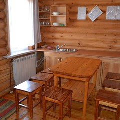 База отдыха Поместье Благодатное, Курагинский район, Красноярский край