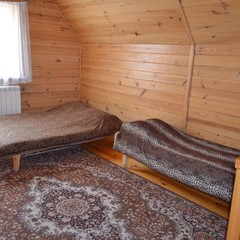 База отдыха Поместье Благодатное, Курагинский район, Красноярский край