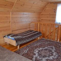 База отдыха Поместье Благодатное, Курагинский район, Красноярский край