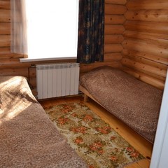 База отдыха Поместье Благодатное, Курагинский район, Красноярский край