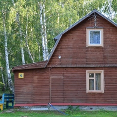 База отдыха Эдельвейс, Южноуральск, Челябинская область