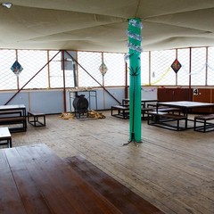 База отдыха Эдельвейс, Южноуральск, Челябинская область