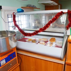 База отдыха Эдельвейс, Южноуральск, Челябинская область