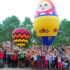 База отдыха Сатурн, Рязань, Рязанская область