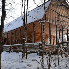 База отдыха Коккосалма, Лоухский район, Республика Карелия