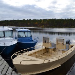 База отдыха Коккосалма, Лоухский район, Республика Карелия