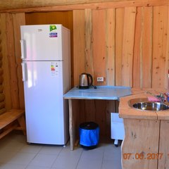 База отдыха Коккосалма, Лоухский район, Республика Карелия