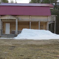 База отдыха Коккосалма, Лоухский район, Республика Карелия