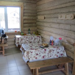 База отдыха Коккосалма, Лоухский район, Республика Карелия