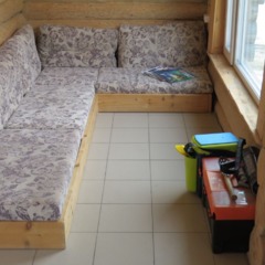 База отдыха Коккосалма, Лоухский район, Республика Карелия