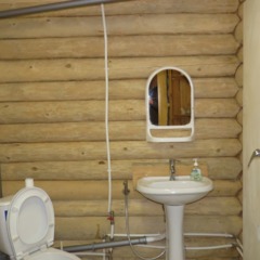 База отдыха Коккосалма, Лоухский район, Республика Карелия