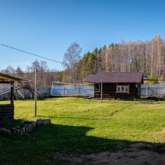 База отдыха Ясная поляна, Куса, Челябинская область