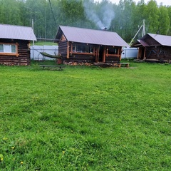 База отдыха Ясная поляна, Куса, Челябинская область