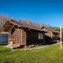 База отдыха Ясная поляна, Куса, Челябинская область