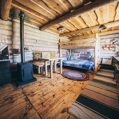 База отдыха Ясная поляна, Куса, Челябинская область