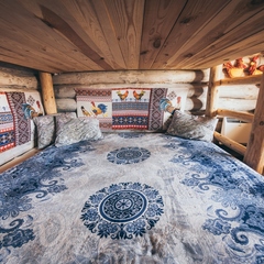 База отдыха Ясная поляна, Куса, Челябинская область