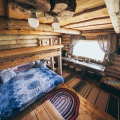 База отдыха Ясная поляна, Куса, Челябинская область