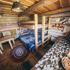 База отдыха Ясная поляна, Куса, Челябинская область