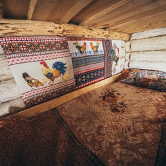 База отдыха Ясная поляна, Куса, Челябинская область