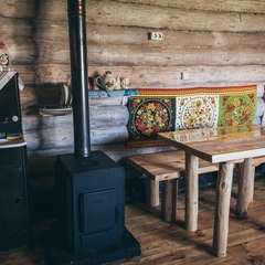 База отдыха Ясная поляна, Куса, Челябинская область