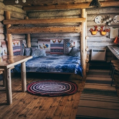 База отдыха Ясная поляна, Куса, Челябинская область