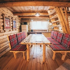 База отдыха Ясная поляна, Куса, Челябинская область