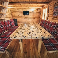 База отдыха Ясная поляна, Куса, Челябинская область