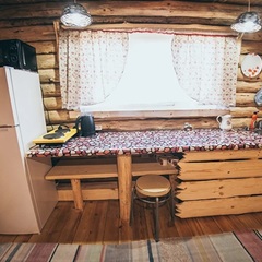 База отдыха Ясная поляна, Куса, Челябинская область