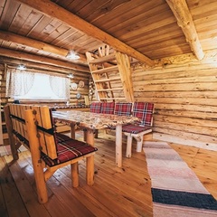 База отдыха Ясная поляна, Куса, Челябинская область