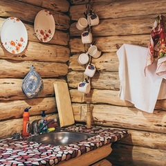 База отдыха Ясная поляна, Куса, Челябинская область