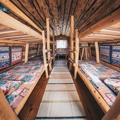 База отдыха Ясная поляна, Куса, Челябинская область