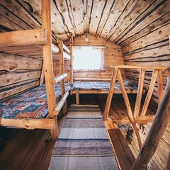 База отдыха Ясная поляна, Куса, Челябинская область