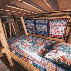 База отдыха Ясная поляна, Куса, Челябинская область