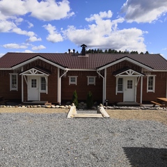 База отдыха Сорола, Лахденпохский район, Республика Карелия