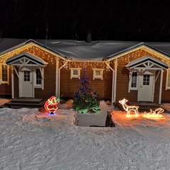 База отдыха Сорола, Лахденпохский район, Республика Карелия