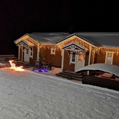 База отдыха Сорола, Лахденпохский район, Республика Карелия