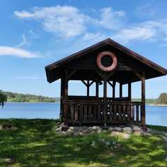 База отдыха Сорола, Лахденпохский район, Республика Карелия