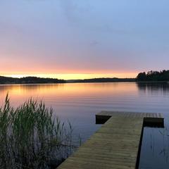 База отдыха Сорола, Лахденпохский район, Республика Карелия