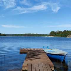 База отдыха Сорола, Лахденпохский район, Республика Карелия