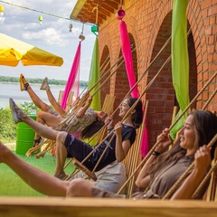 База отдыха Lab Hutor, Воскресенский район, Саратовская область