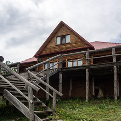 База отдыха Lab Hutor, Воскресенский район, Саратовская область