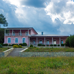 База отдыха Lab Hutor, Воскресенский район, Саратовская область
