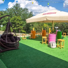 База отдыха Lab Hutor, Воскресенский район, Саратовская область