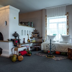 База отдыха Lab Hutor, Воскресенский район, Саратовская область