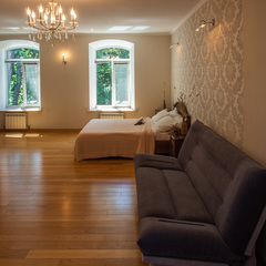 База отдыха Lab Hutor, Воскресенский район, Саратовская область