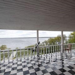 База отдыха Lab Hutor, Воскресенский район, Саратовская область