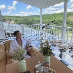 База отдыха Lab Hutor, Воскресенский район, Саратовская область